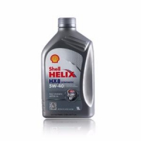 Shell 壳牌 Helix HX8 灰喜力 SN 5W-40 全合成润滑油 1L 德产