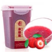 成有王记 冰杨梅汁饮料 380ml *5件