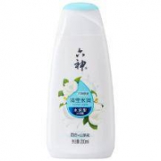 每天10点：六神 清莹水润沐浴乳 200ML