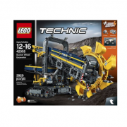 乐高（LEGO） 42055 斗轮挖掘机 2016真旗舰款