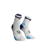 COMPRESSPORT  CS-RSHV3 3D豆压缩跑步袜 V3版