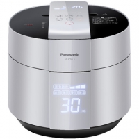 松下（Panasonic）  SR-PE501-S IH电压力锅 5L