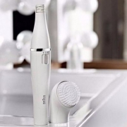Braun 博朗 SE820 电动洁面脱毛二合一美容仪