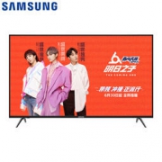 5日0点： SAMSUNG 三星 UA55MUF30ZJXXZ 55英寸 4K液晶电视