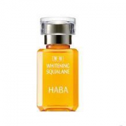 23号：HABA 鲨烷美白美容油15ml *2件