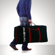 新秀丽（Samsonite）   Tote-a-ton 大号旅行包 33寸 *2件 可折叠方便收纳