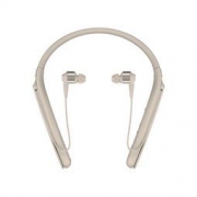 SONY 索尼 WI-1000X 颈挂式无线蓝牙降噪耳机