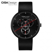 CIGA Design 玺佳 I系列 时光机 时装腕表