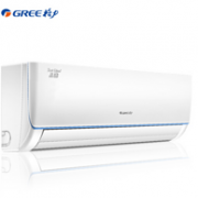 11日0点：Gree 格力 大1匹 品圆 变频壁挂式空调 KFR-26GW/(26592)FNhDa-A3