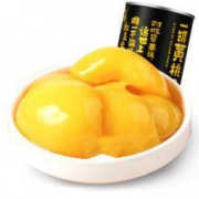 芝麻官 砀山黄桃罐头 425g*5罐装