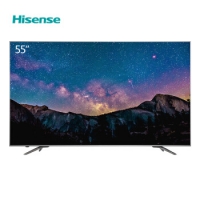 海信（Hisense）  LED55EC750US 4K HDR液晶电视
