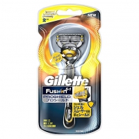 吉列（Gillette）  锋隐致护 手动剃须刀 1刀架+2刀头