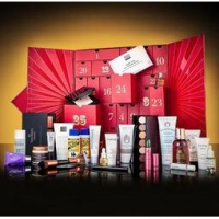 再降价：LOOKFANTASTIC 2018圣诞倒数日历 美妆礼盒 393.75元包直邮（需用码）