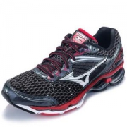 Mizuno 美津浓 WAVE CREATION 17 J1GC151803R 男士跑鞋