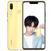 华为（HUAWEI）  nova 3 智能手机 6GB 128GB