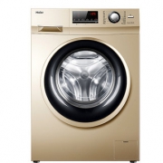 双11预售： 12期免息！Haier 海尔 EG100BKX12639GU1 10公斤 滚筒洗衣机