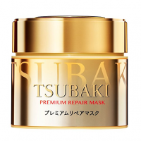丝蓓绮（TSUBAKI）   0秒奢华修复发膜 180g