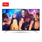 TCL L43F3800A 43英  窄边全高清安卓智能液晶电视机（珠光黑） 1699元包邮