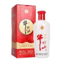 牛栏山 百年 45度 255ml 浓香型白酒
