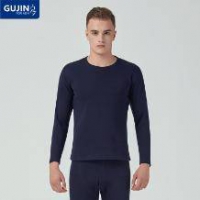 古今 男士加绒加厚保暖内衣套装
