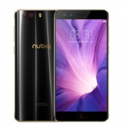 努比亚（nubia）  Z17miniS 全网通智能手机 6GB+64GB 黑金色