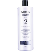 Nioxin 俪康丝 2号洗发水 蓬松止痒 1000ml