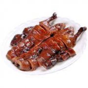 菱塘 酱鸭整只 800克*2只