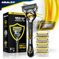 Gillette 吉列 锋隐致护 手动剃须刀套装 1刀架1刀头+4刀头 179元包邮