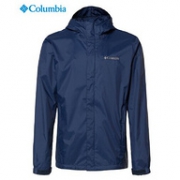手慢无，2018新品，Columbia 哥伦比亚 男款长袖连帽机织外套