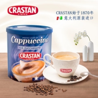 CRASTAN 三合一速溶卡布奇诺咖啡 250g