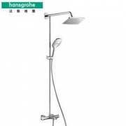 双11预售： Hansgrohe 汉斯格雅 飞雨E240 26777007 恒温浴缸龙头花洒套装