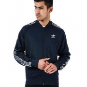 2件！adidas 男士休闲棒球服外套