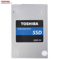 TOSHIBA 东芝 Q200系列 SATA3 固态硬盘 240G 349元包邮