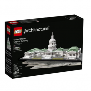 乐高（LEGO） 21030  美国国会大厦