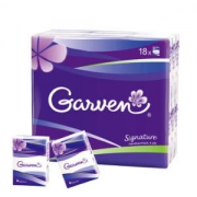 Garven 歌芬 Signature系列 手帕纸 4层*8张*18包