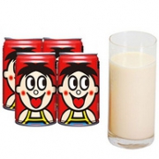 旺旺 旺仔牛奶 原味 145ml*4罐*3件
