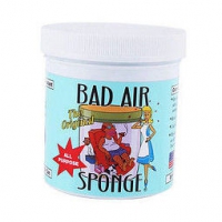 23日0点：BAD AIR SPONGE 百德 空气净化剂 400g 59.9元包邮