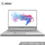 京东PLUS会员：msi 微星 新世代P65 15.6英寸 游戏本（i7-8750H、16GB、512GB、GTX1060 Max-Q 6G） 12999元包邮