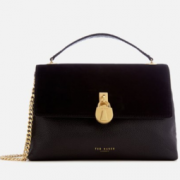 TED BAKER HELENA 女士挂锁斜挎包