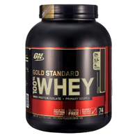 全球销量第一！美产 Glanbia ON金标 乳清蛋白粉2270g