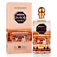 扳倒井 白酒 1915酒庄 52度 1L 礼盒装 129元包邮（需用券）