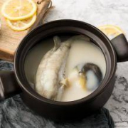 中洋鱼天下 食用河豚 200g 赠白汁口味汤料包