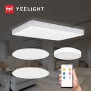 Yeelight 皓石pro星空灰 LED吸顶灯 三室一厅组合B