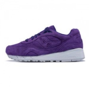 saucony 圣康尼 Shadow 6000 SUEDE 男款复古跑鞋鞋