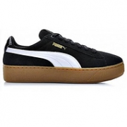 PUMA 彪马 VIKKY PLATFORM 女性松糕厚底鞋
