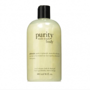 自然哲理（Philosophy）  三合一沐浴露 480ml *2件