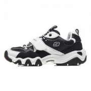 SKECHERS 斯凯奇 熊猫系列 儿童休闲鞋