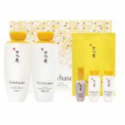 去黄套餐：Sulwhasoo 雪花秀 滋盈肌本护肤水乳礼盒套装