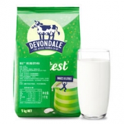 Devondale 德运 脱脂乳粉 1kg*2件