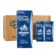 Old Dookie Road 澳杜克  全脂纯牛奶 200ml*24盒 *5件